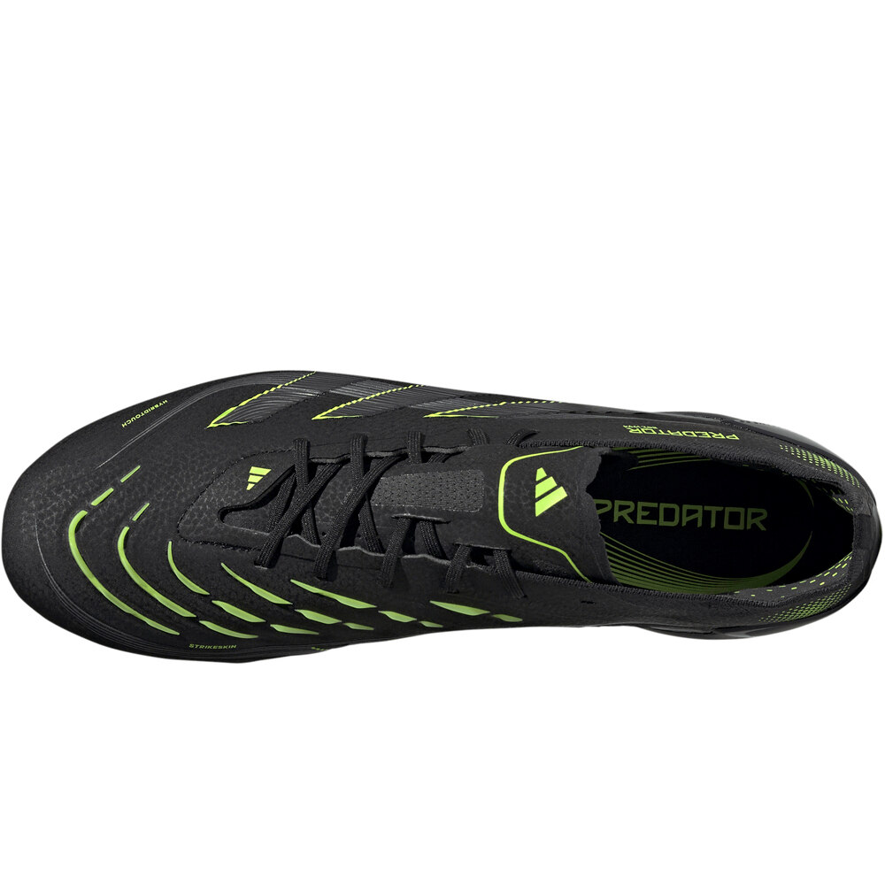 adidas botas de futbol cesped artificial PREDATOR ELITE vista superior