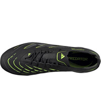 adidas botas de futbol cesped artificial PREDATOR ELITE vista superior