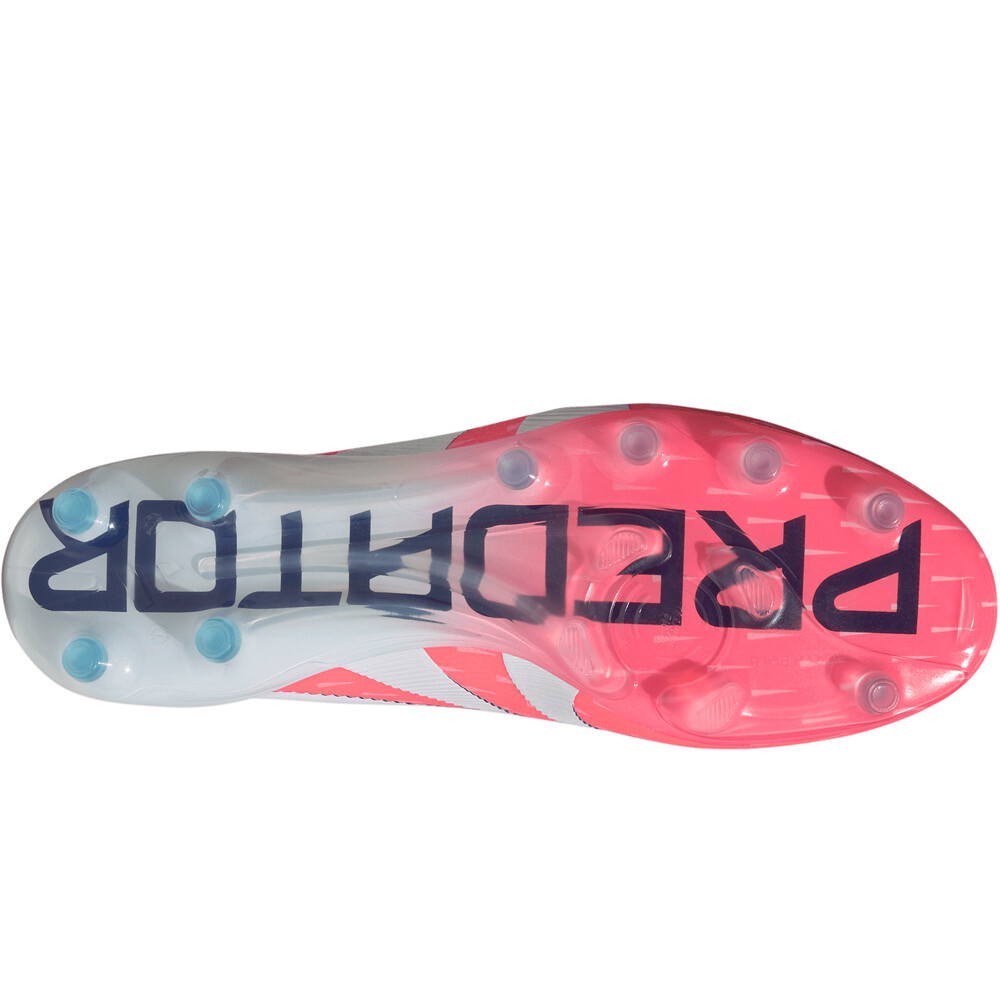 adidas botas de futbol cesped artificial PREDATOR ELITE vista superior