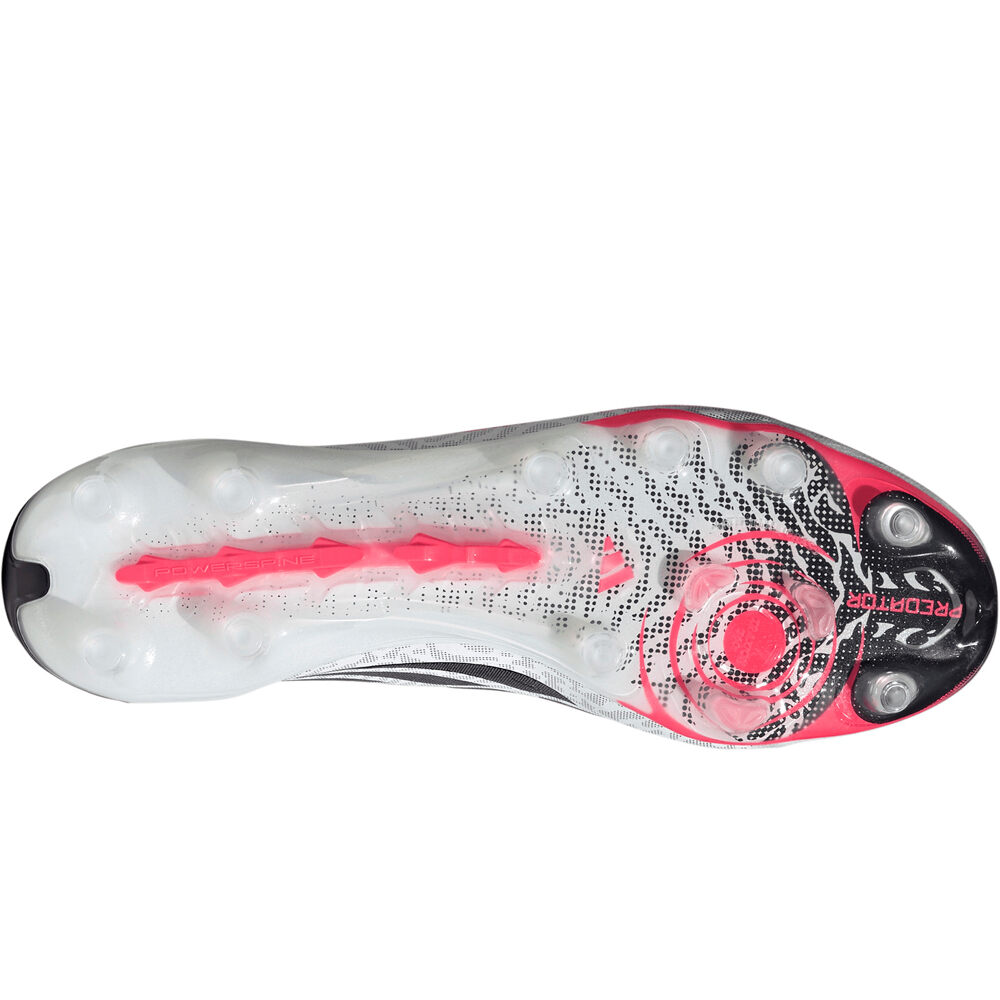 adidas botas de futbol cesped artificial PREDATOR ELITE vista superior