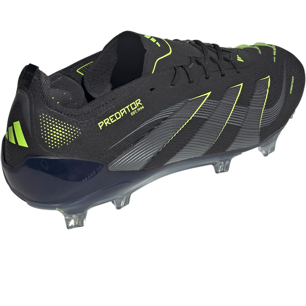 adidas botas de futbol cesped artificial PREDATOR ELITE vista trasera