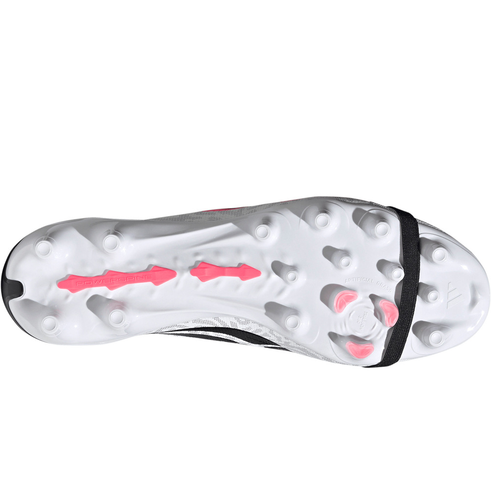 adidas botas de futbol cesped artificial PREDATOR LEAGUE AG vista superior