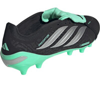 adidas botas de futbol cesped artificial PREDATOR LEAGUE AG vista trasera