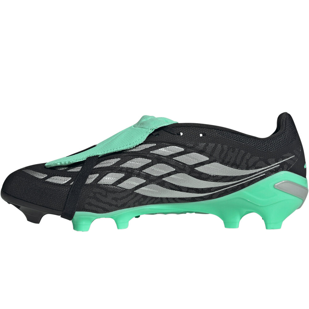 adidas botas de futbol cesped artificial PREDATOR LEAGUE FG FT NEVE puntera