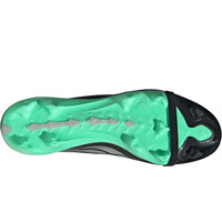 adidas botas de futbol cesped artificial PREDATOR LEAGUE FG FT NEVE vista superior
