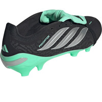 adidas botas de futbol cesped artificial PREDATOR LEAGUE FG FT NEVE vista trasera