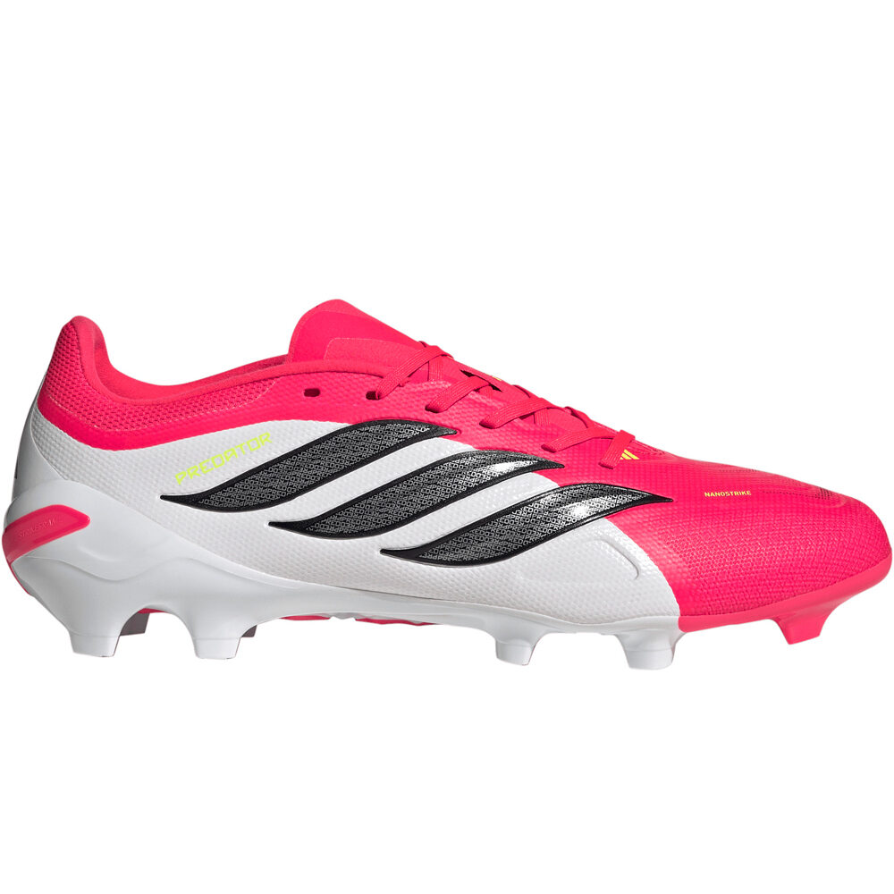 adidas botas de futbol cesped artificial PREDATOR LEAGUE FG lateral exterior