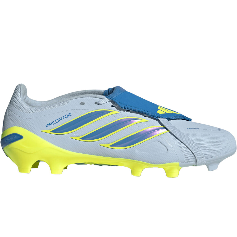 adidas botas de futbol cesped artificial PREDATOR LEAGUE FG lateral exterior