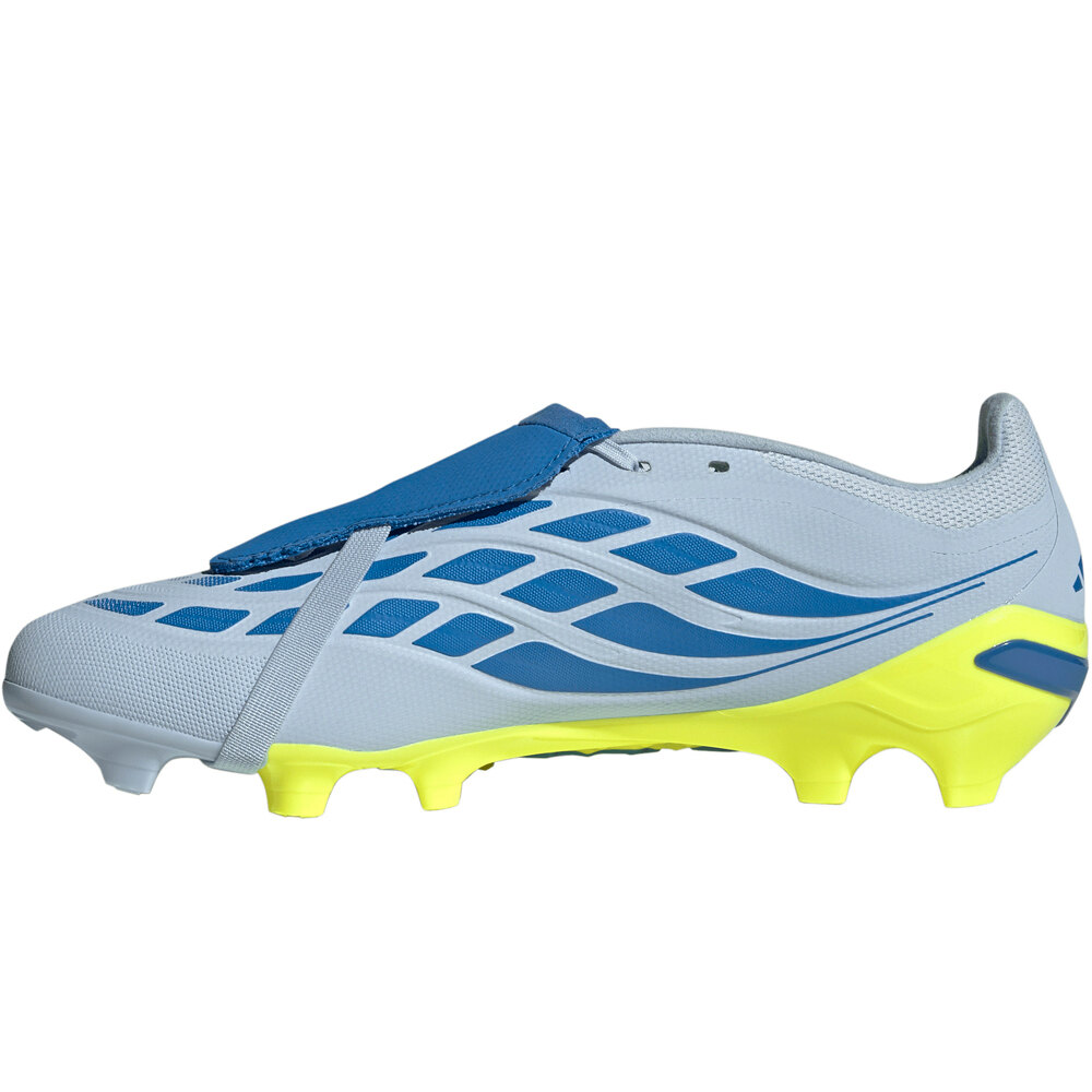 adidas botas de futbol cesped artificial PREDATOR LEAGUE FG puntera
