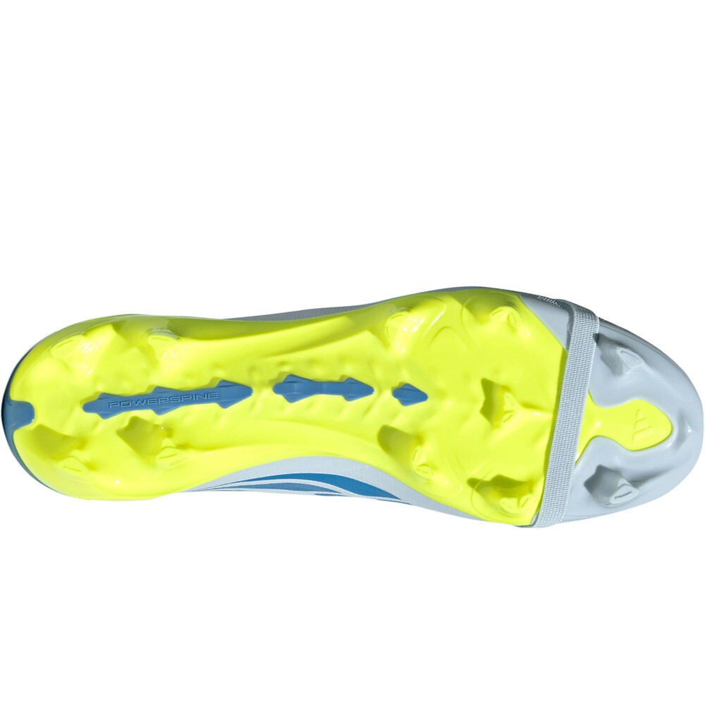 adidas botas de futbol cesped artificial PREDATOR LEAGUE FG vista superior