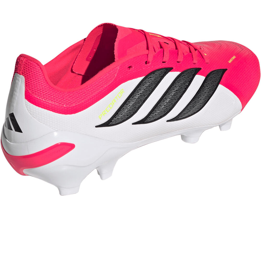 adidas botas de futbol cesped artificial PREDATOR LEAGUE FG vista trasera