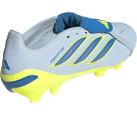 adidas botas de futbol cesped artificial PREDATOR LEAGUE FG vista trasera