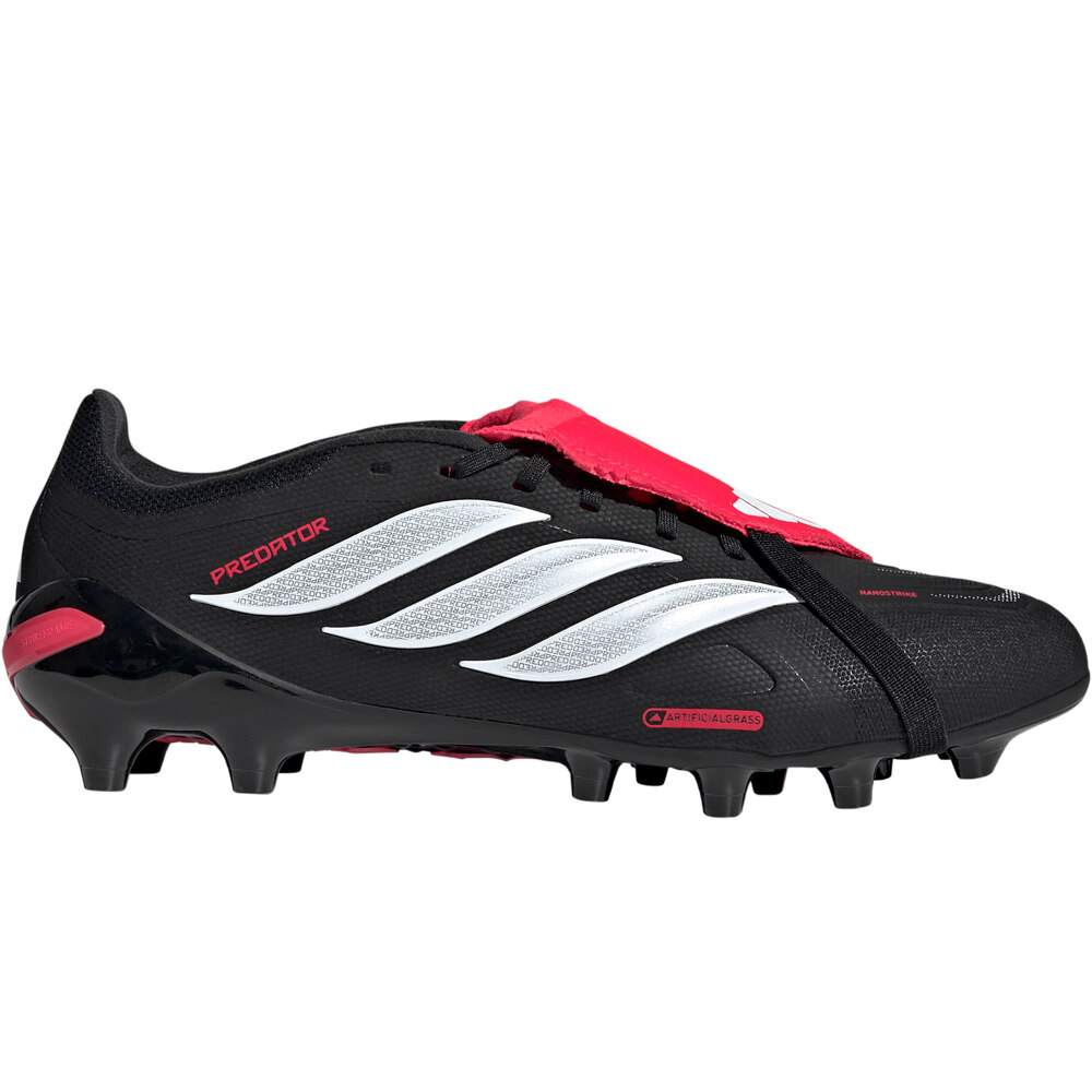 adidas botas de futbol cesped artificial PREDATOR LEAGUE FT AG lateral exterior