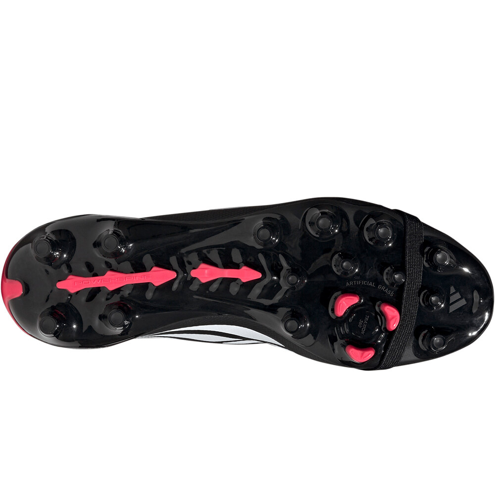 adidas botas de futbol cesped artificial PREDATOR LEAGUE FT AG vista superior