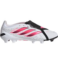 adidas botas de futbol cesped artificial PREDATOR LEAGUE FT FG BLRO lateral exterior