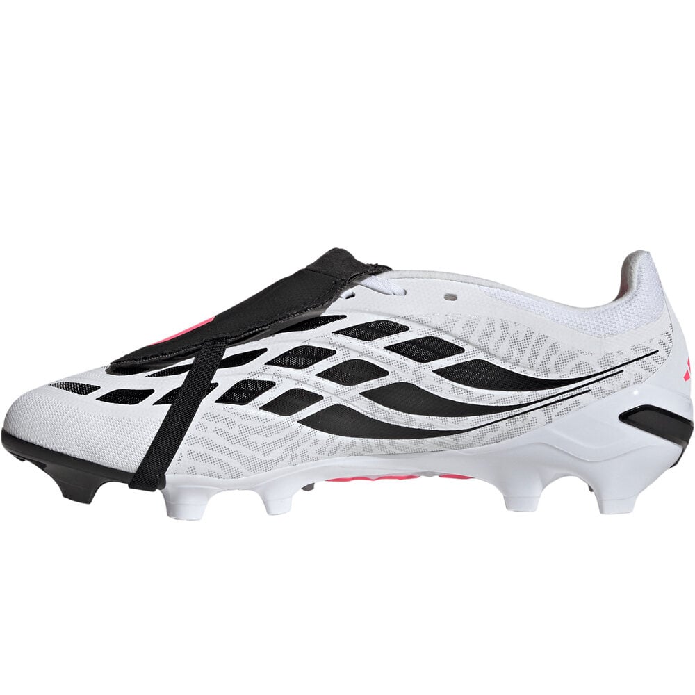 adidas botas de futbol cesped artificial PREDATOR LEAGUE FT FG BLRO puntera