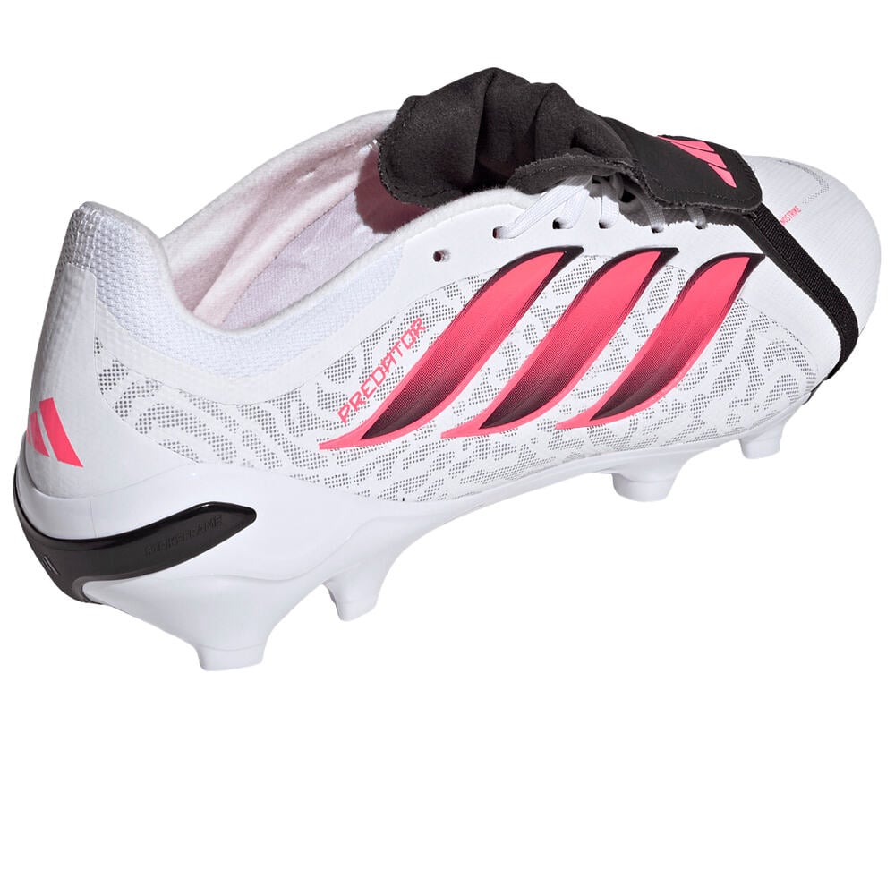 adidas botas de futbol cesped artificial PREDATOR LEAGUE FT FG BLRO vista trasera