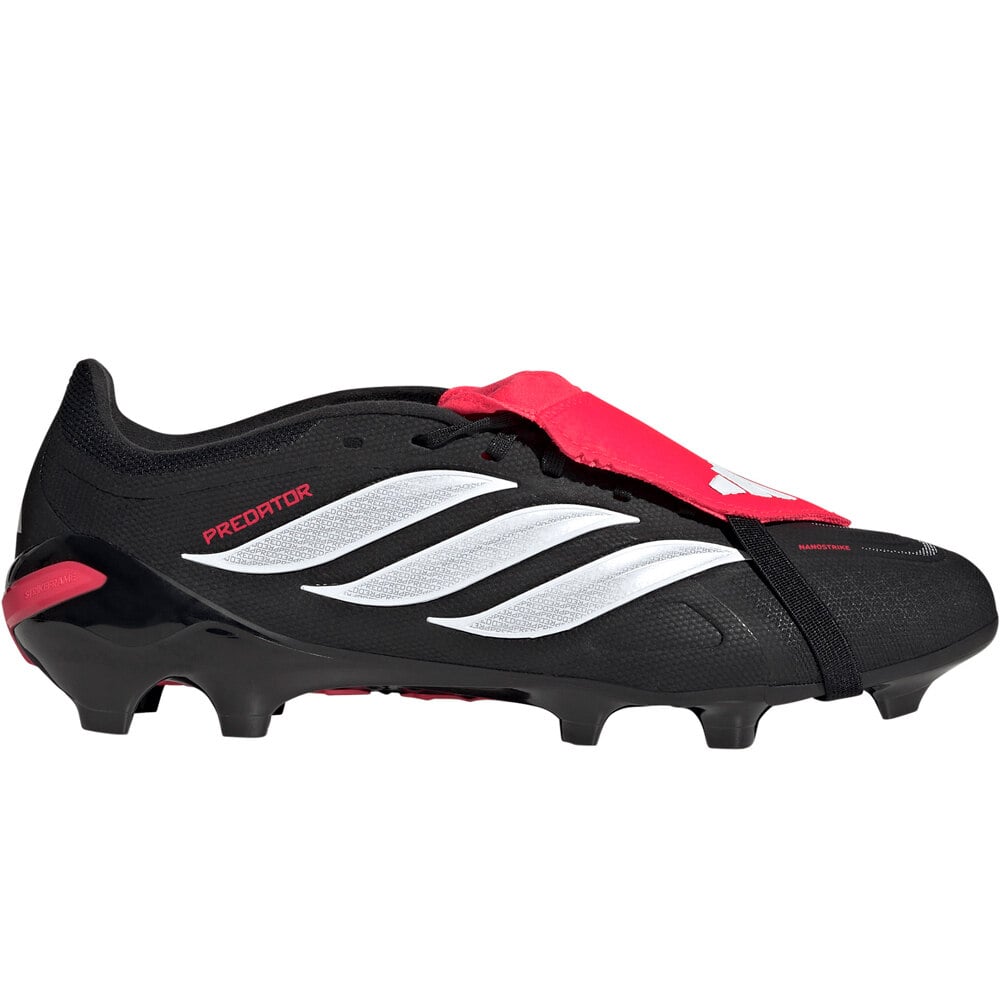 adidas botas de futbol cesped artificial PREDATOR LEAGUE FT FG lateral exterior