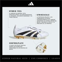 adidas botas de futbol cesped artificial PREDATOR LEAGUE FT FG/MG 06