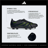adidas botas de futbol cesped artificial PREDATOR LEAGUE FT FG/MG 06