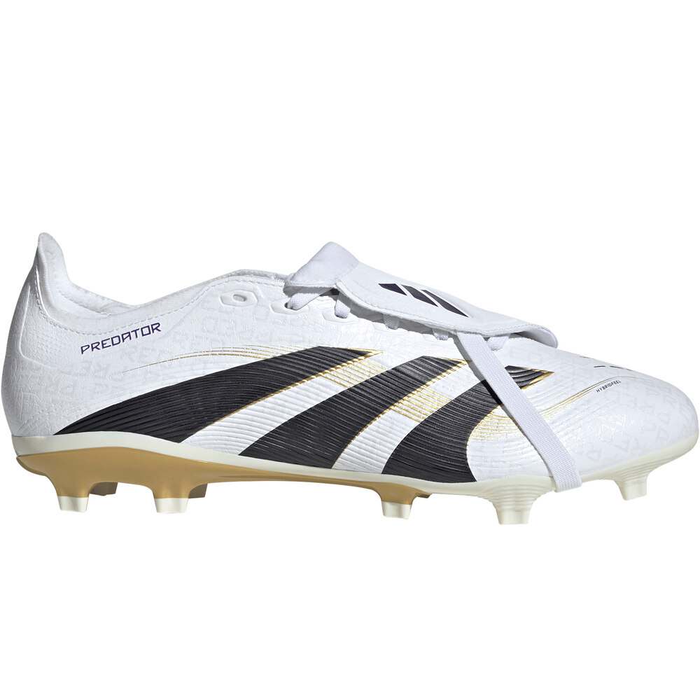 adidas botas de futbol cesped artificial PREDATOR LEAGUE FT FG/MG lateral exterior