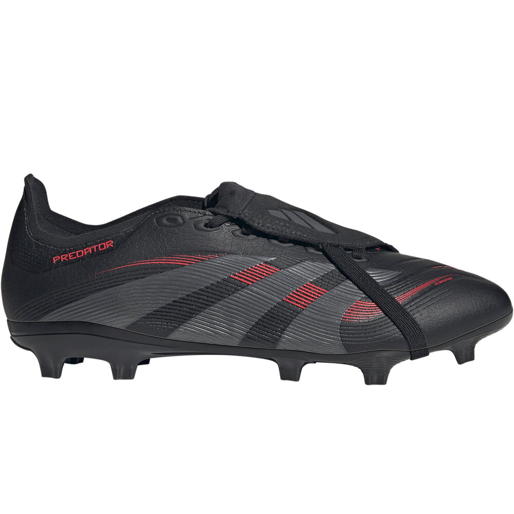 adidas botas de futbol cesped artificial PREDATOR LEAGUE FT FG/MG lateral exterior