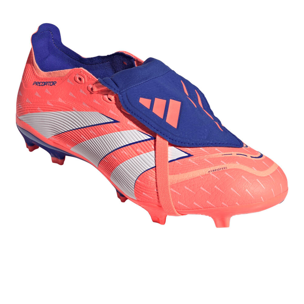 adidas botas de futbol cesped artificial PREDATOR LEAGUE FT FG/MG lateral interior