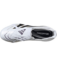 adidas botas de futbol cesped artificial PREDATOR LEAGUE FT FG/MG vista superior
