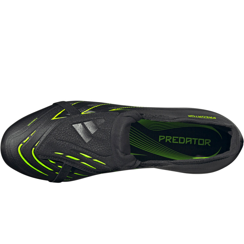 adidas botas de futbol cesped artificial PREDATOR LEAGUE FT FG/MG vista superior