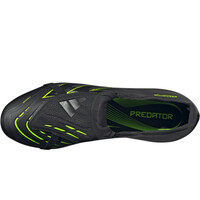 adidas botas de futbol cesped artificial PREDATOR LEAGUE FT FG/MG vista superior