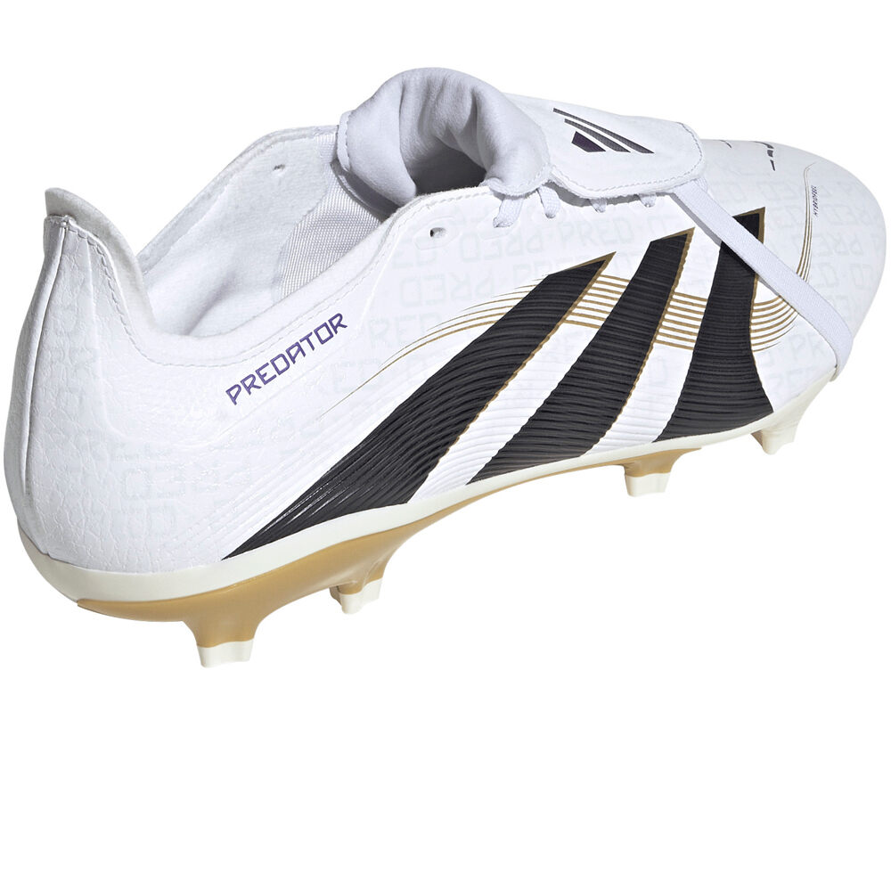 adidas botas de futbol cesped artificial PREDATOR LEAGUE FT FG/MG vista trasera