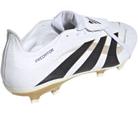 adidas botas de futbol cesped artificial PREDATOR LEAGUE FT FG/MG vista trasera