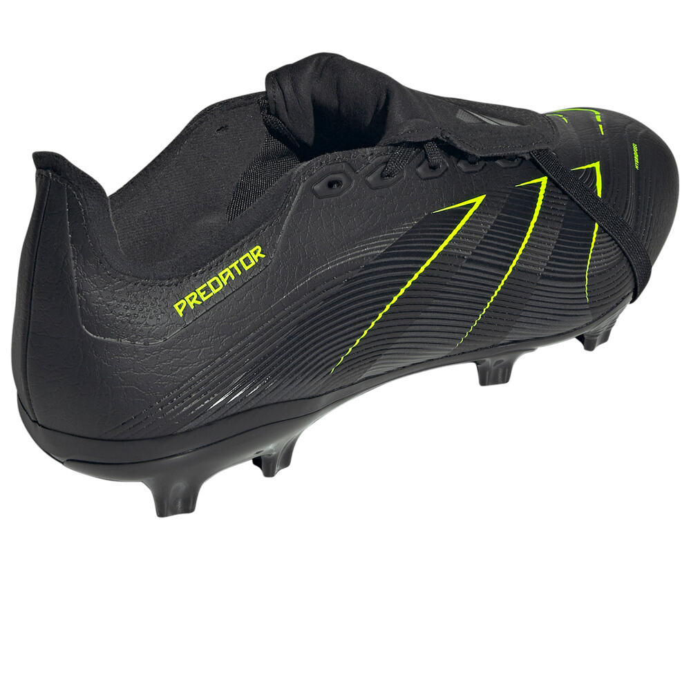 adidas botas de futbol cesped artificial PREDATOR LEAGUE FT FG/MG vista trasera