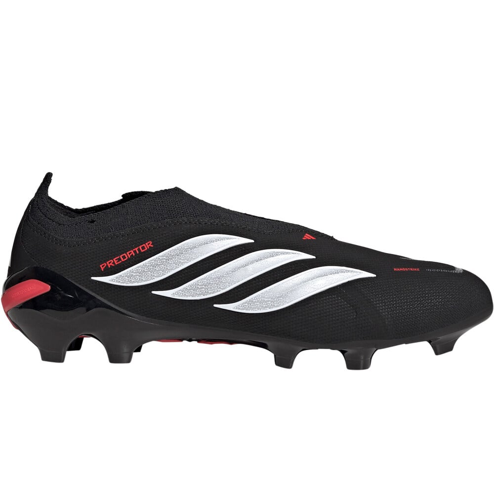 adidas botas de futbol cesped artificial PREDATOR LEAGUE LL FG NE lateral exterior