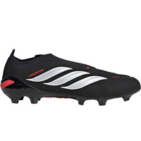 adidas botas de futbol cesped artificial PREDATOR LEAGUE LL FG NE lateral exterior