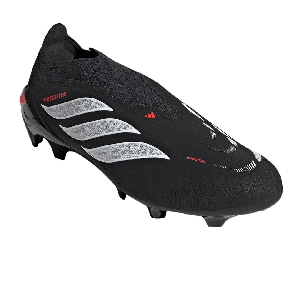 adidas botas de futbol cesped artificial PREDATOR LEAGUE LL FG NE lateral interior