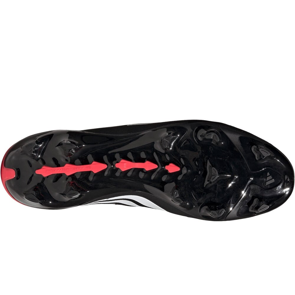 adidas botas de futbol cesped artificial PREDATOR LEAGUE LL FG NE vista superior