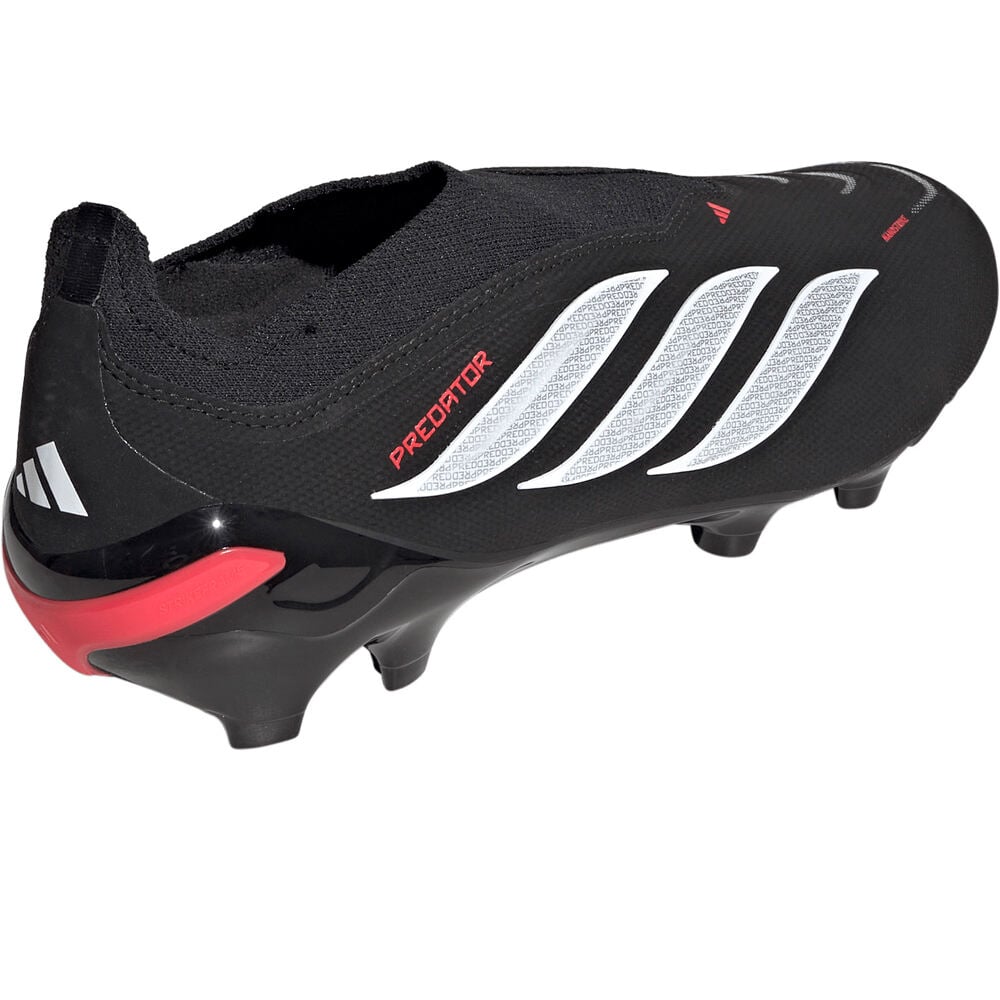 adidas botas de futbol cesped artificial PREDATOR LEAGUE LL FG NE vista trasera