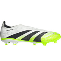 adidas botas de futbol cesped artificial PREDATOR LEAGUE LL FG/MG AMNE lateral exterior