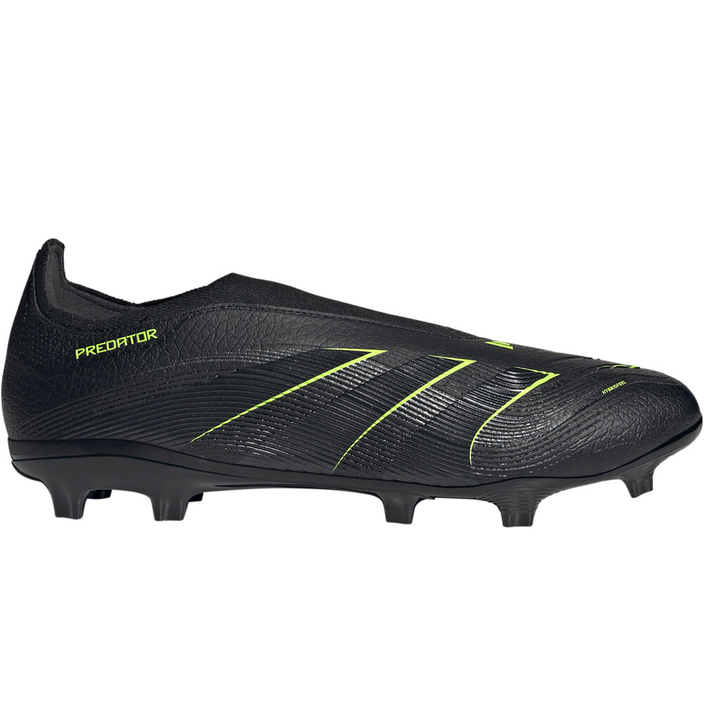 adidas botas de futbol cesped artificial PREDATOR LEAGUE LL FG/MG lateral exterior
