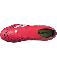 adidas botas de futbol cesped artificial PREDATOR LEAGUE LL FG/MG vista superior