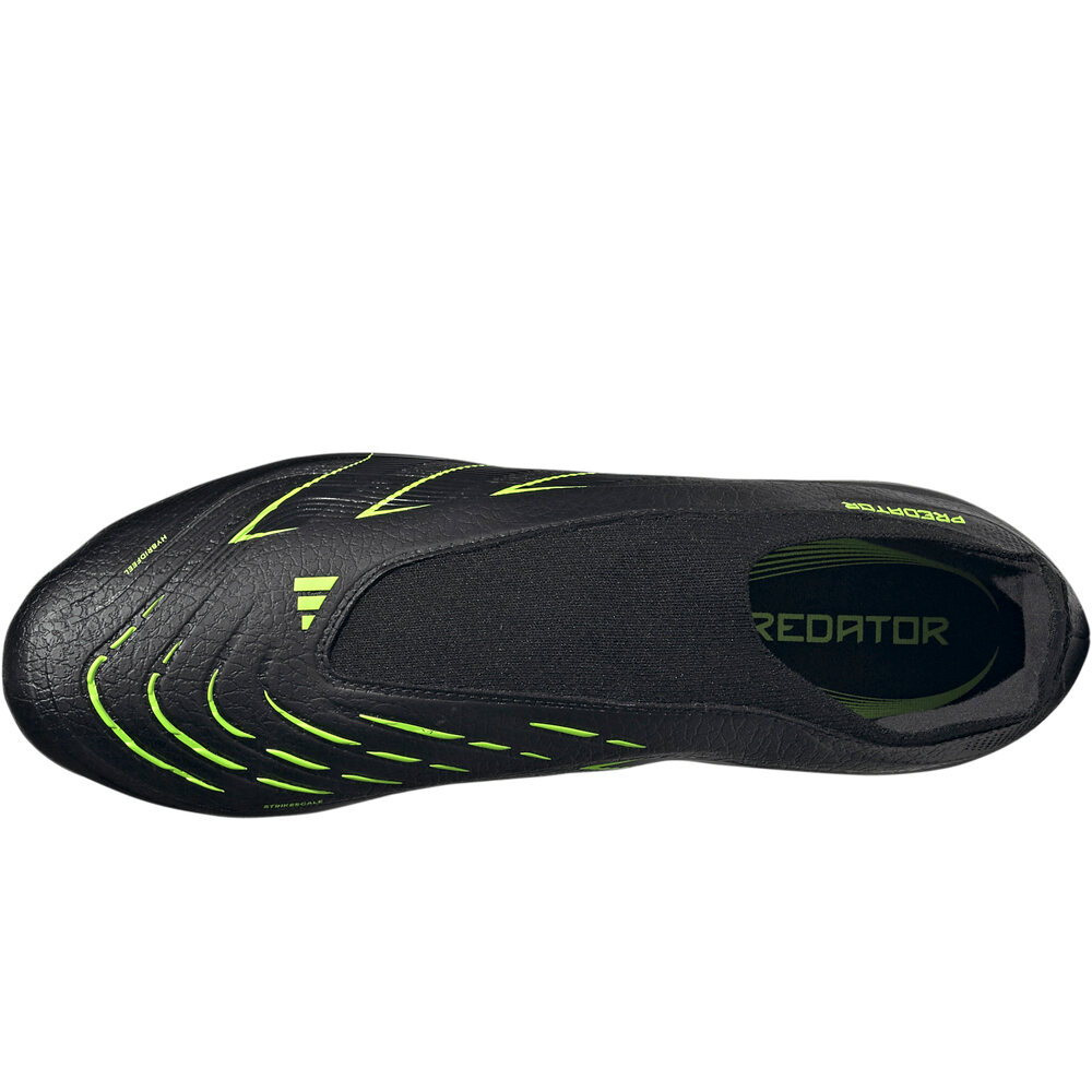 adidas botas de futbol cesped artificial PREDATOR LEAGUE LL FG/MG vista superior