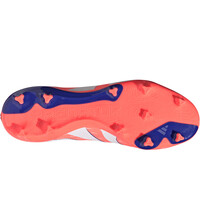 adidas botas de futbol cesped artificial PREDATOR LEAGUE LL FG/MG vista superior