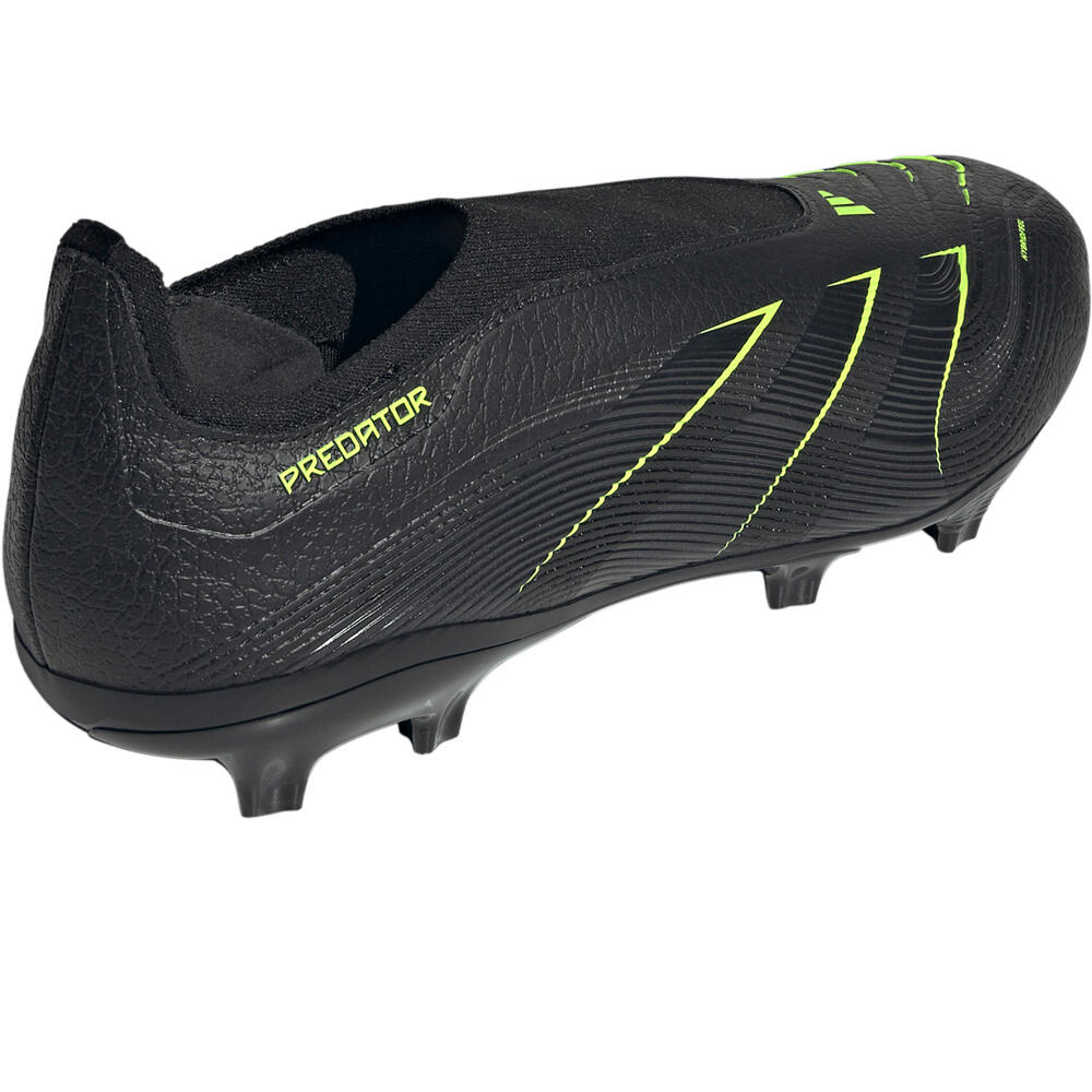 adidas botas de futbol cesped artificial PREDATOR LEAGUE LL FG/MG vista trasera