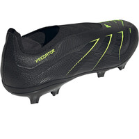 adidas botas de futbol cesped artificial PREDATOR LEAGUE LL FG/MG vista trasera