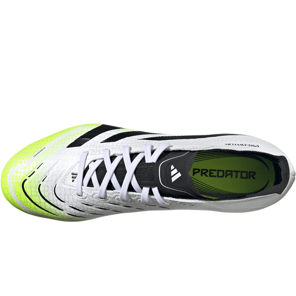 adidas botas de futbol cesped artificial PREDATOR LEAGUE MG vista superior