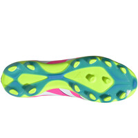 adidas botas de futbol cesped artificial Predator League multisuperficie vista superior