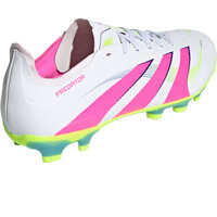 adidas botas de futbol cesped artificial Predator League multisuperficie vista trasera