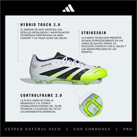 adidas botas de futbol cesped artificial PREDATOR PRO 06