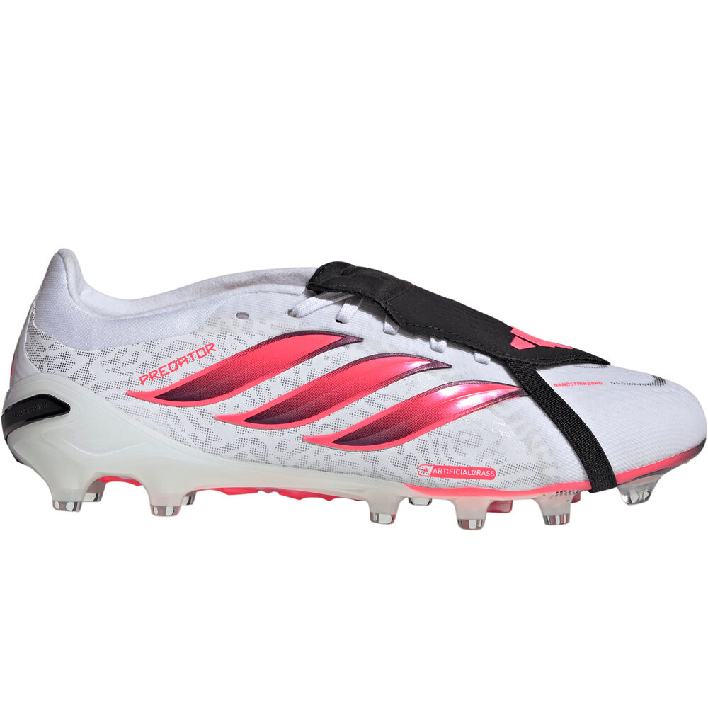 adidas botas de futbol cesped artificial PREDATOR PRO FT AG BLRO lateral exterior